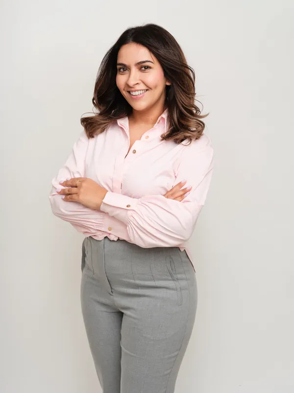 Jennifer Mekhaeil, business strategy advisor